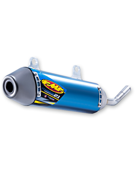 Powercore 2.1 Titanium Shorty Ktm / Husqvarna FMF 025214 Silenciador de escape