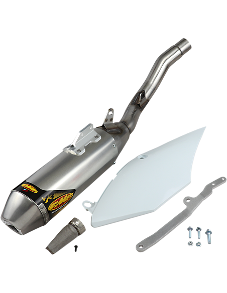 Muffler Powercore 4 Hex FMF 041557