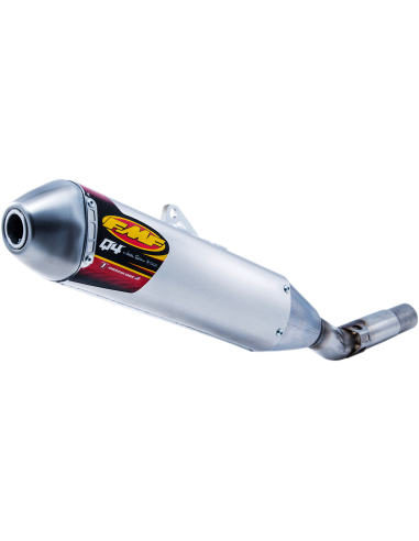 Q4 Hex Slip-On Muffler FMF 043363