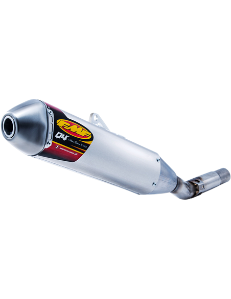 Q4 Hex Slip-On Muffler FMF 043363