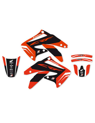 Silenciador de escape T-6 (Dual System) Stainless Steel Aluminium PRO CIRCUIT 0111825A2