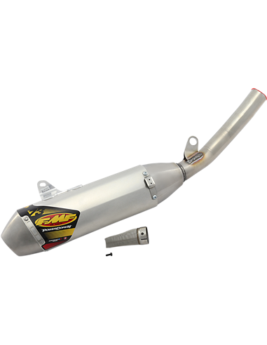 Muffler Pcore 4 Hex FMF 044451