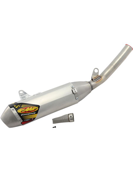 Muffler Pcore 4 Hex FMF 044451
