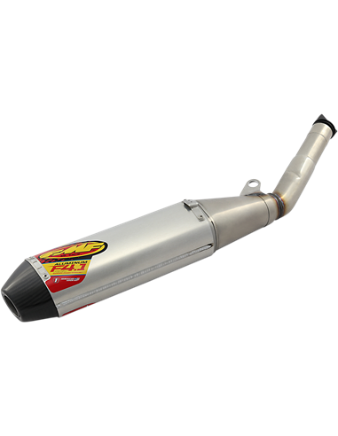 Silenciador de escape aço inox.aln 4.1Rct Cf FMF 044453