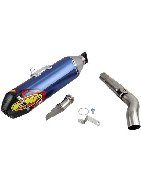 Silenciador de escape Anti 4.11 Rct Cf FMF 042371