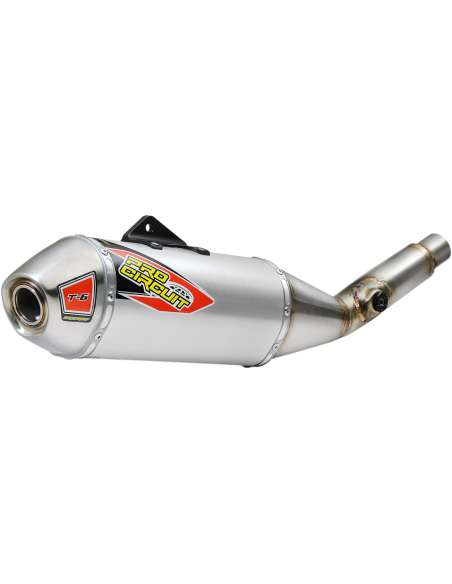 Silenciador d'escapament T-6 0121945A PRO CIRCUIT 0121945A
