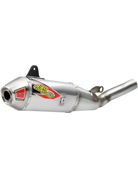 Muffler T-6 0131925A PRO CIRCUIT 0131925A