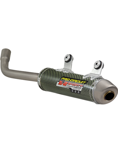 Silenciador de escape 1151925K PRO CIRCUIT 1151925K