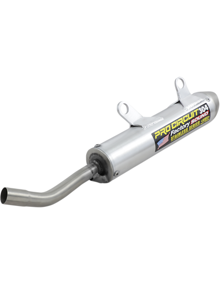 Muffler 304 Ktm 125 Sx PRO CIRCUIT 1051912