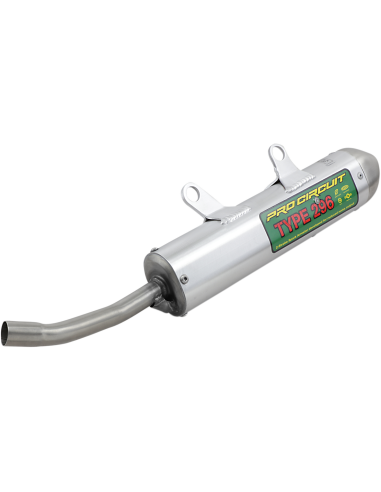 Muffler 296 Sa Ktm 125 Sx PRO CIRCUIT 1351912