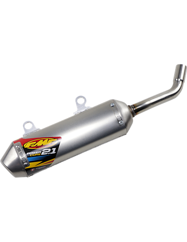 Muffler Alum Pc-2.1 Shrty FMF 025253