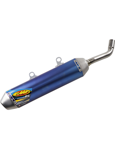 Silenciador de escape Ti Pc-2.1 FMF 025254