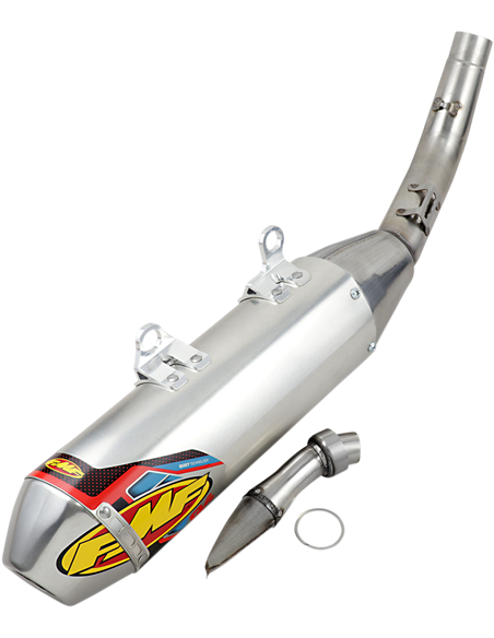 Silencieux d'échappement Hex Q4 S / A FMF 045627