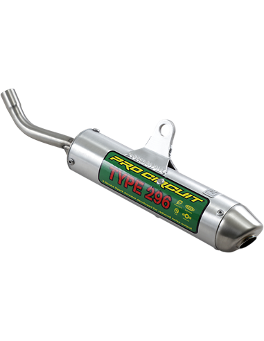 Cabezal anti chispas para silencioso de escape 296 1361985 PRO CIRCUIT 1361985