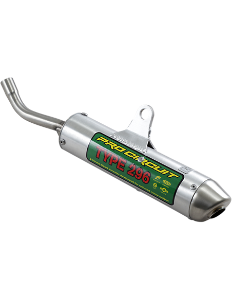 Cabeça anti-faísca para silenciador de exaustão 296 1361985 PRO CIRCUIT 1361985