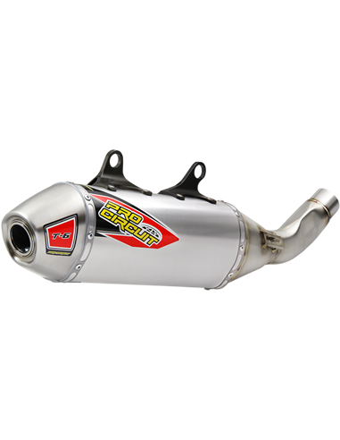 Silenciador d'escapament T6 0151935A PRO CIRCUIT 0151935A