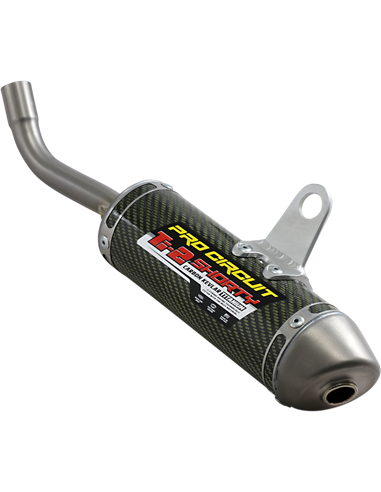 Silenciador de escape Ti-2 1161985K PRO CIRCUIT 1161985K