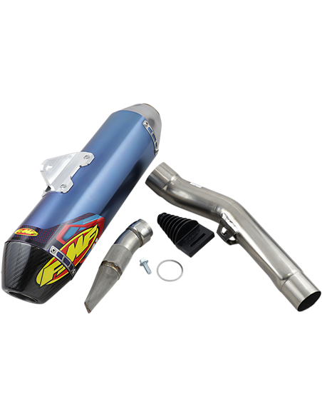 Silenciador de escape Anti 4.1 Rct Cf FMF 042376