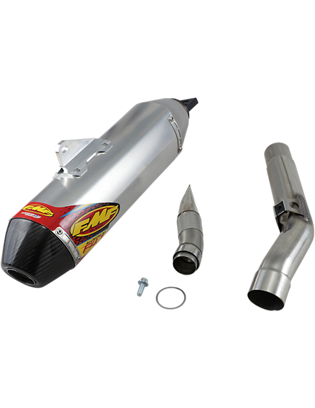 Silencieux d'échappement acier inox. Alm 4.1Rct Cf FMF 042374