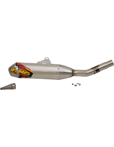 Rmz250 Pc4 Hex FMF 043370 Silencieux d'échappement