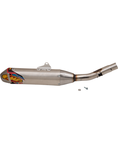 Silencieux d'échappement Rmz 250 Silencieux d'échappement Q4 Hex FMF 043371
