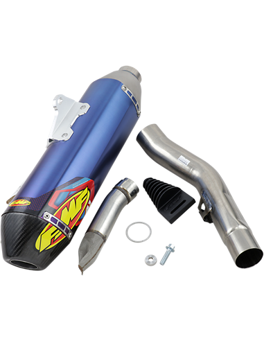 Muffler An T/Cf 4.1 Rct FMF 043373