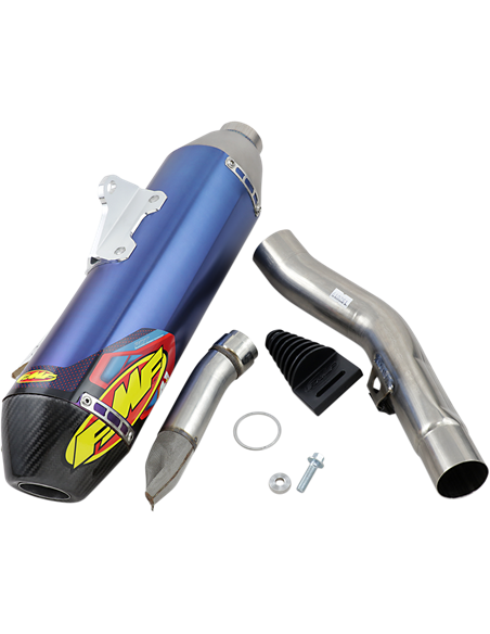 Silencieux d'échappement An T / Cf 4.1 Rct FMF 043373