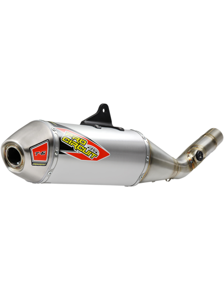 Silenciador d'escapament T-6 0141925A PRO CIRCUIT 0141925A