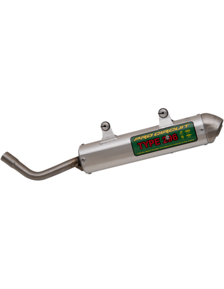 Cabezal anti chispas para silencioso de escape 296 1351930 PRO CIRCUIT 1351930