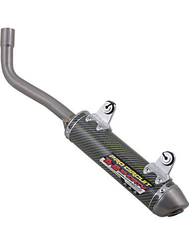 Ponteira de escape Ti-2 R 304 1151930K PRO CIRCUIT 1151930K