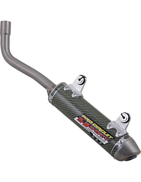 Ponteira de escape Ti-2 R 304 1151930K PRO CIRCUIT 1151930K