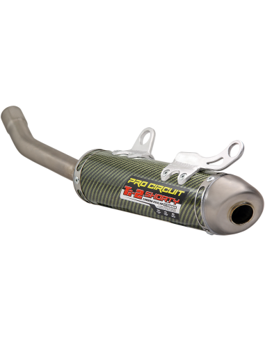 Silenciador de escape R-304 1119225K PRO CIRCUIT 1119225K