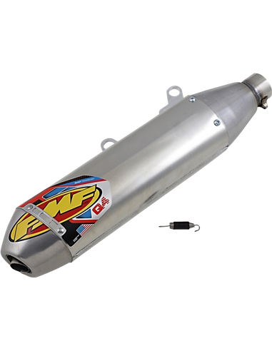 Muffler Q4 Hex FMF 045646