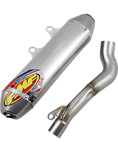 Muffler Q4Hex Sa Beta '20 FMF 045667