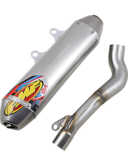 Muffler Q4Hex Sa Beta '20 FMF 045667