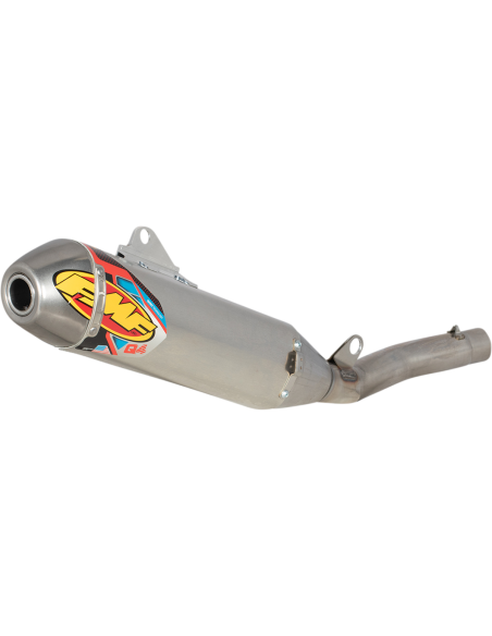 Muffler Q4Hex Sa Beta '20 FMF 045667