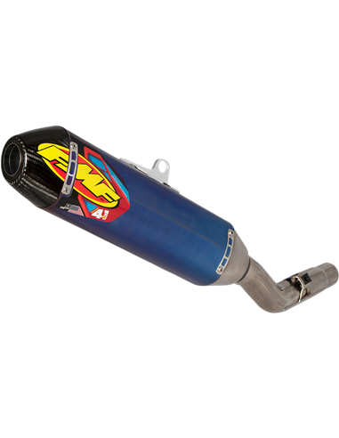 Silencieux d'échappement An 4.1 Cfcap Beta FMF 045668