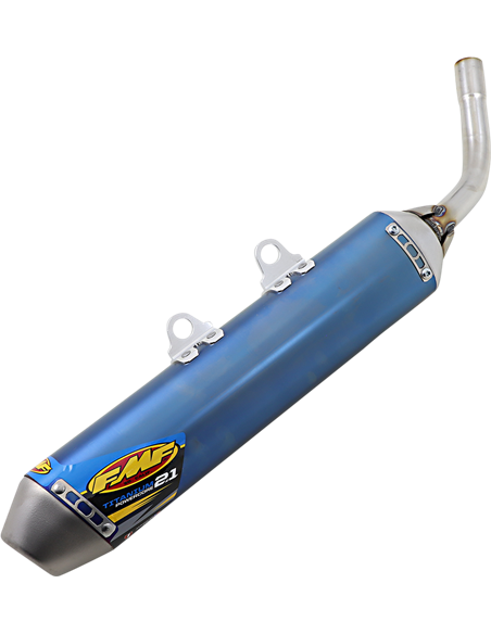 Silenciador de escape P-Core 2.1 Ti FMF 025279