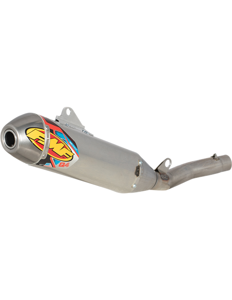 Muffler Q4 Hex Yam FMF 044463