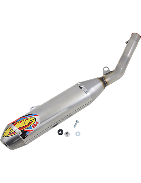 Silenciador d'escapament Q4 Hex Yam FMF 044.463