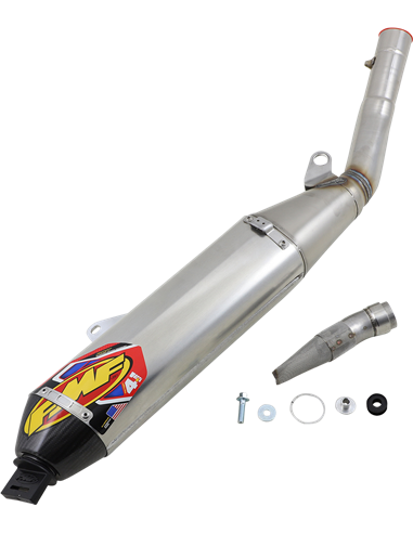 Muffler S/S Alm 4.1 Rct FMF 044464