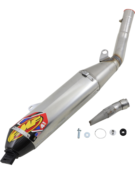 Silencieux d'échappement acier inox. Alm 4.1 Rct FMF 044464