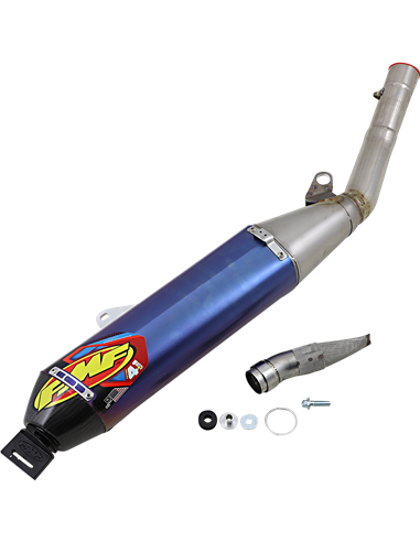 Silenciador d'escapament Tu 4.1 RCT Yam FMF 044.466