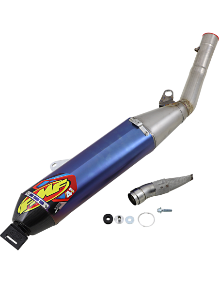 Silenciador de escape Ti 4.1 Rct Yam FMF 044466