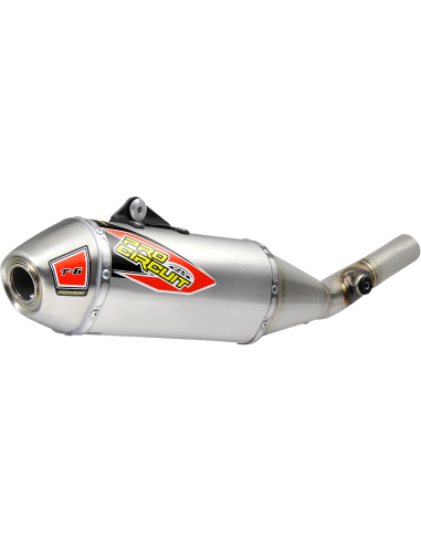 Muffler T6 Kx250 '21 PRO CIRCUIT 0122125A