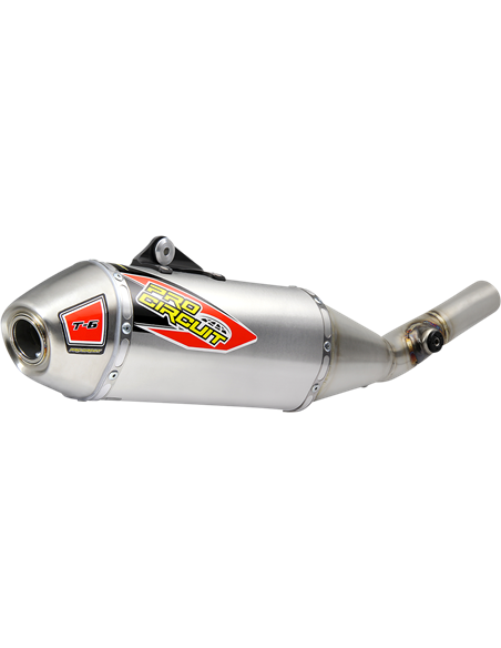 Muffler T6 Kx250 '21 PRO CIRCUIT 0122125A
