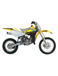 Graph Kit Dream4 Rm85 Blackbird Racing 2307N
