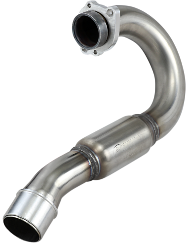 Collecteur d'échappement Powerbomb en acier inoxydable. Kawasaki / Suzuki FMF 042037