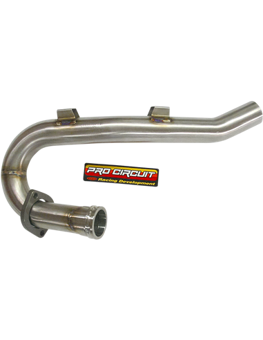 Header Stainless Steel PRO CIRCUIT 4H04450H