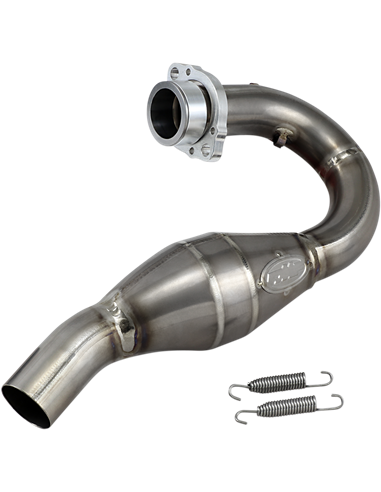 Megabomb Header Titanium Yamaha FMF 044140